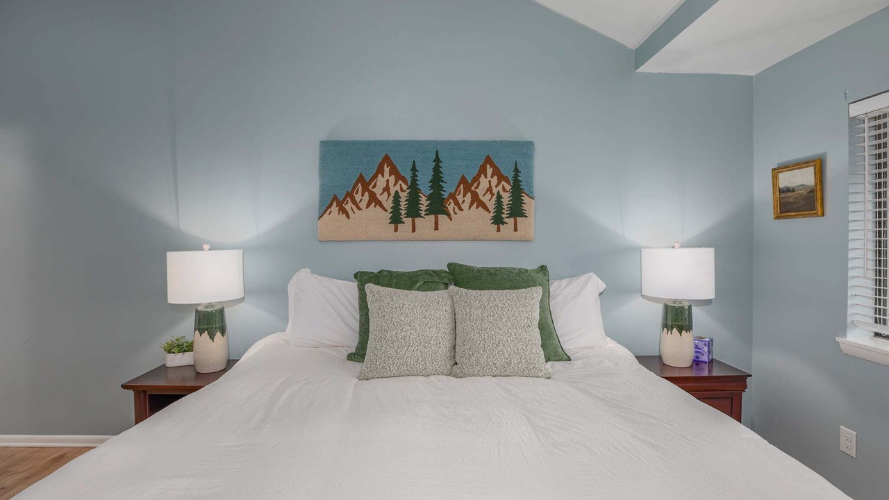 Photo of Bedroom in Basye