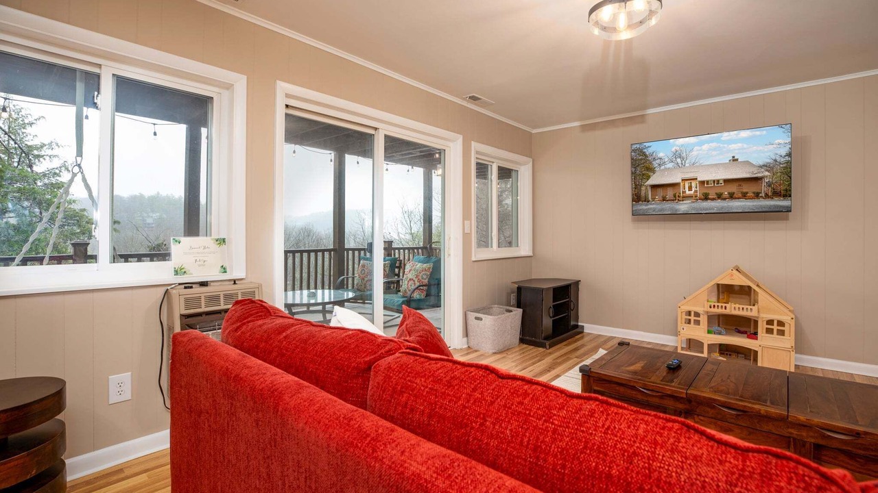 Photo of Livingroom in Basye
