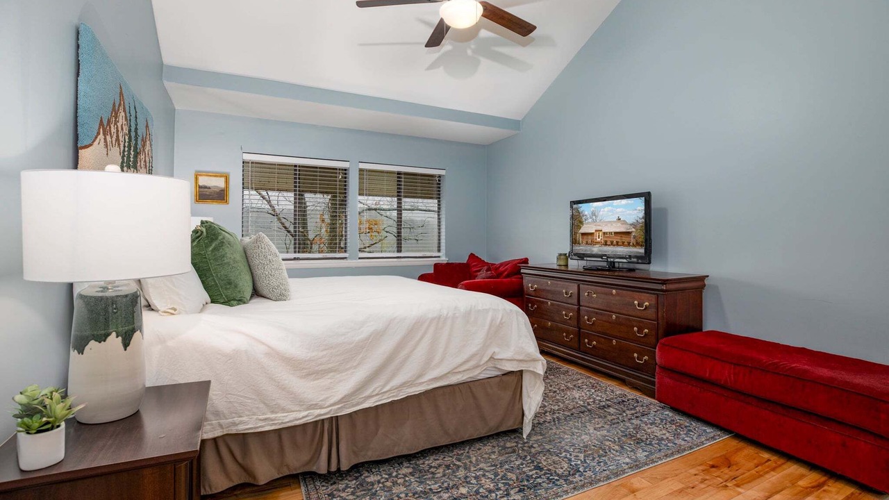 Photo of Bedroom in Basye