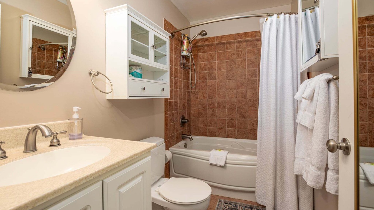 Photo of Bathroom in Basye