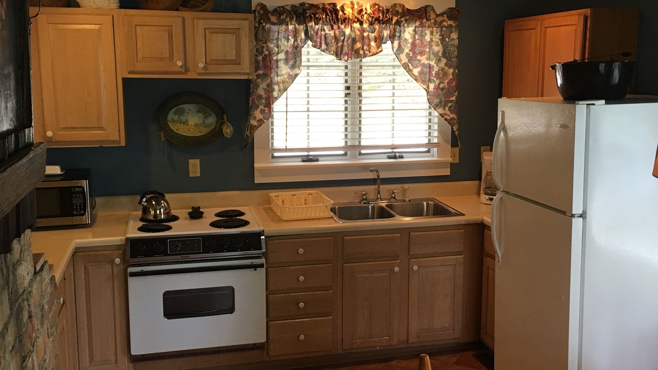 Photo of Kitchen in Flat Rock