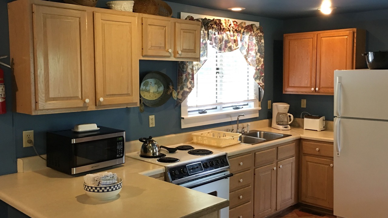 Photo of Kitchen in Flat Rock