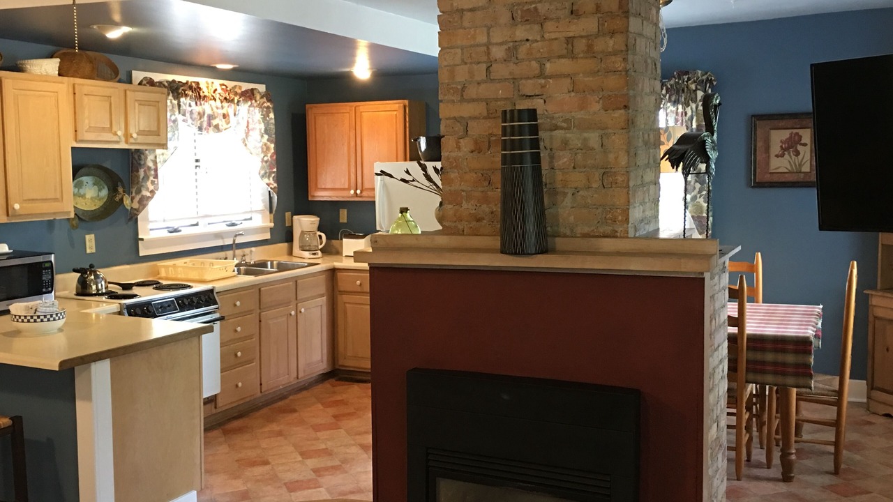 Photo of Kitchen in Flat Rock
