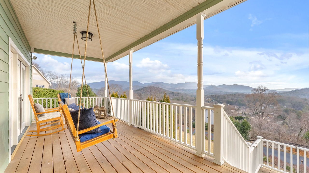 Photo of Patio Balcony in Asheville