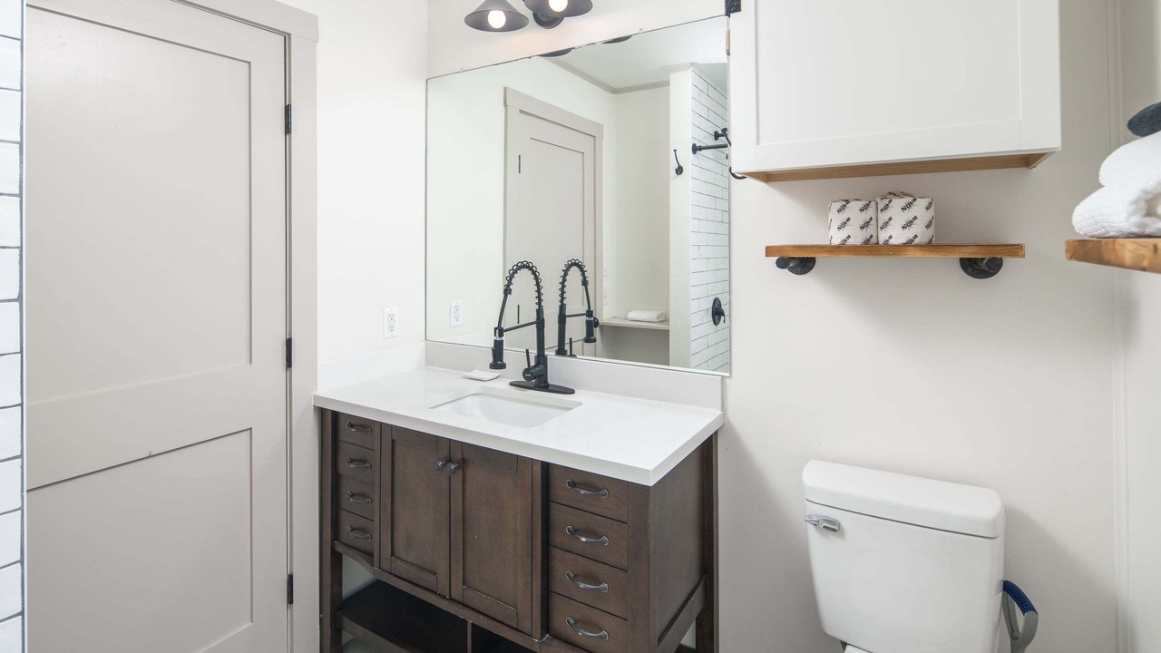 Photo of Bathroom in Boone