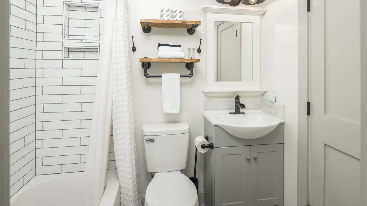 Photo of Bathroom in Boone