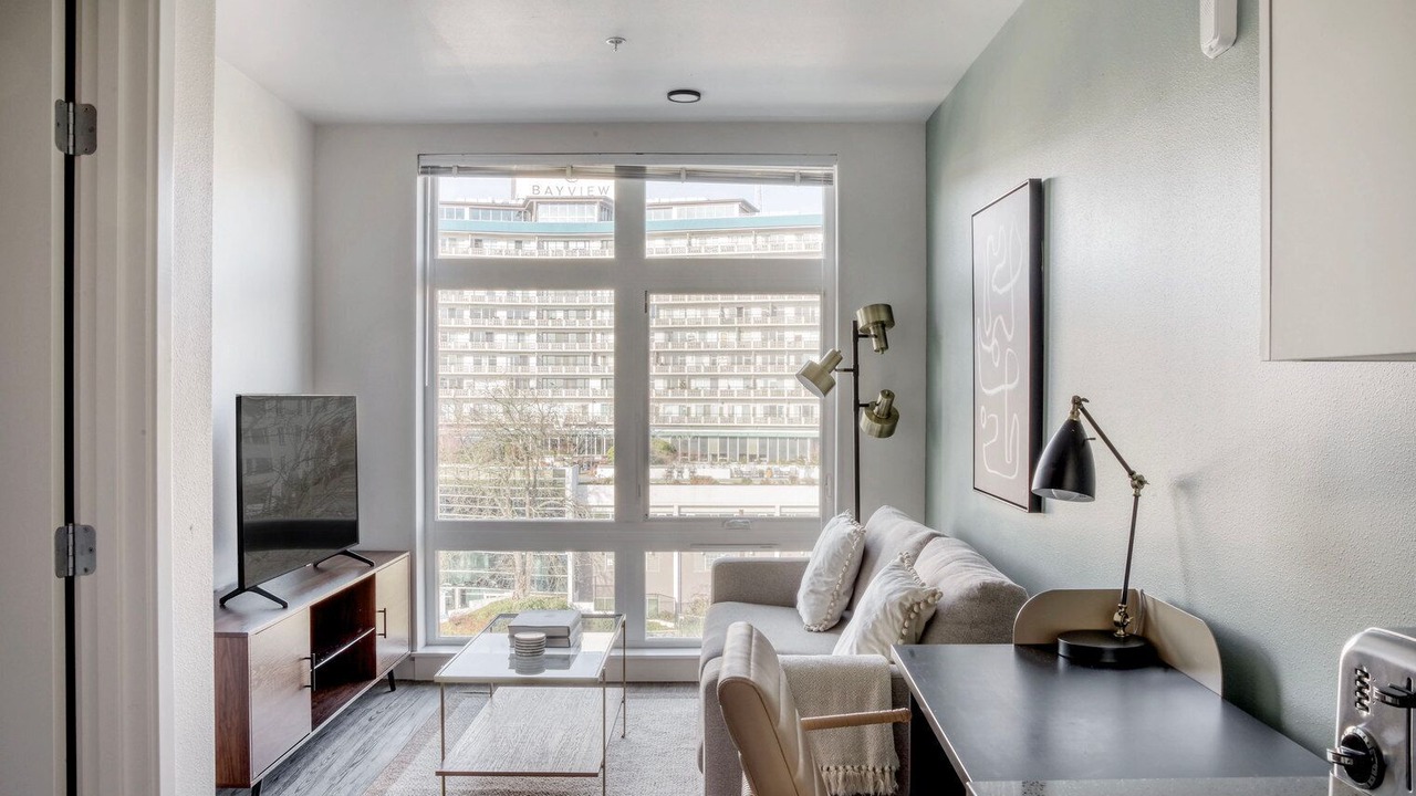Photo of Livingroom in Lower Queen Anne