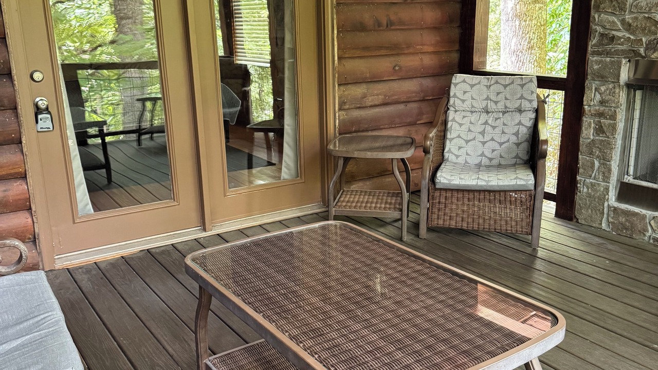 Photo of Patio Balcony in Boone