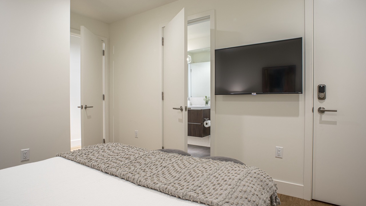 Photo of Bedroom in Downtown Asheville