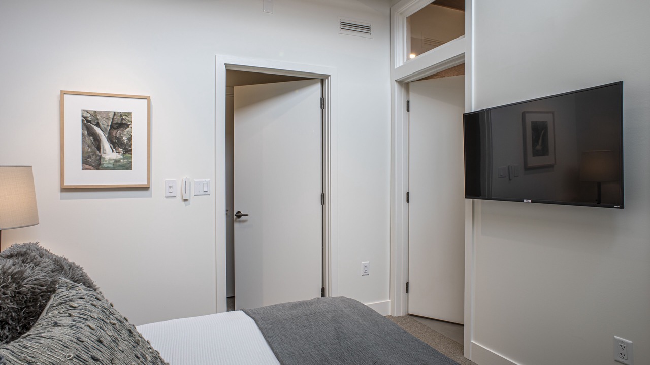 Photo of Bedroom in Downtown Asheville