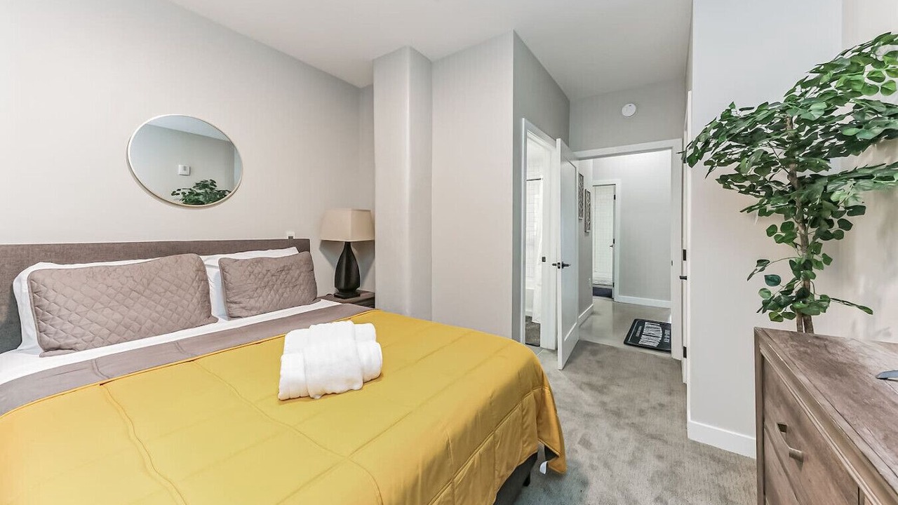 Photo of Bedroom in Downtown Cincinnati