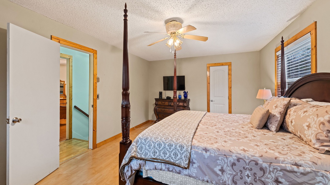 Photo of Bedroom in Waynesville