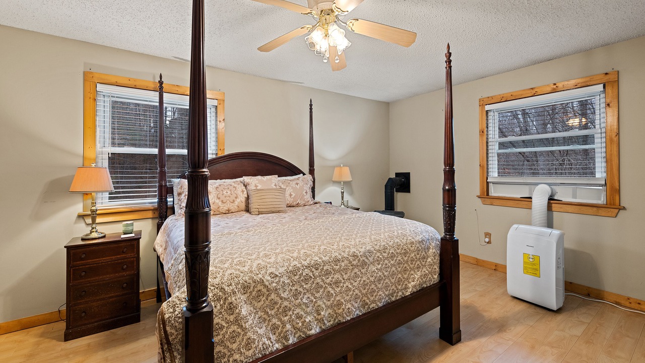 Photo of Bedroom in Waynesville