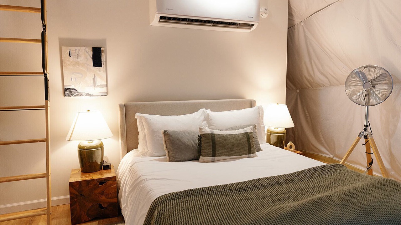 Photo of Bedroom in Campton