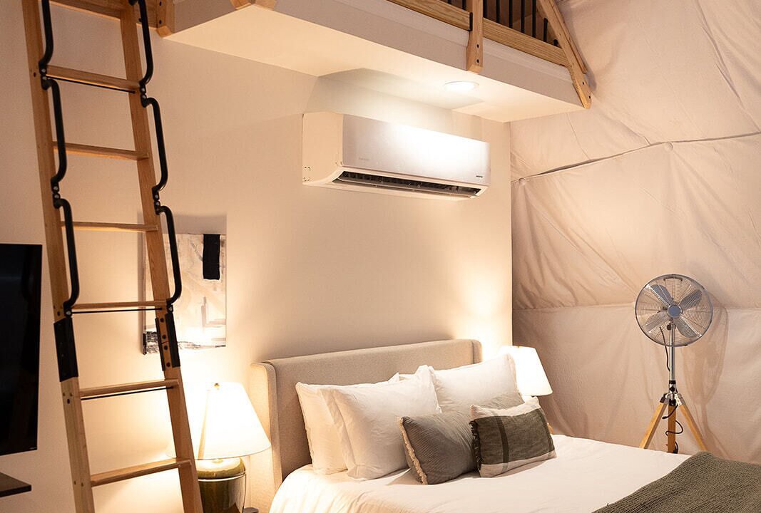 Photo of Bedroom in Campton