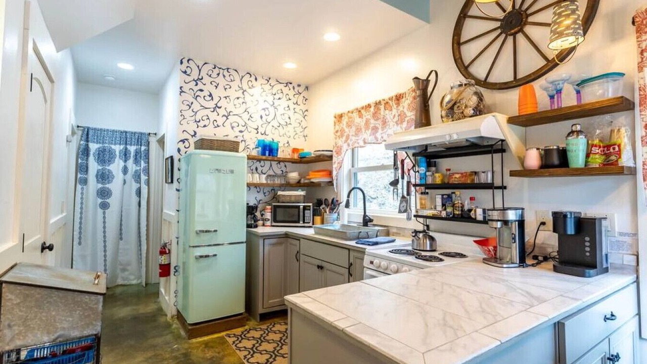 Photo of Kitchen in Blowing Rock