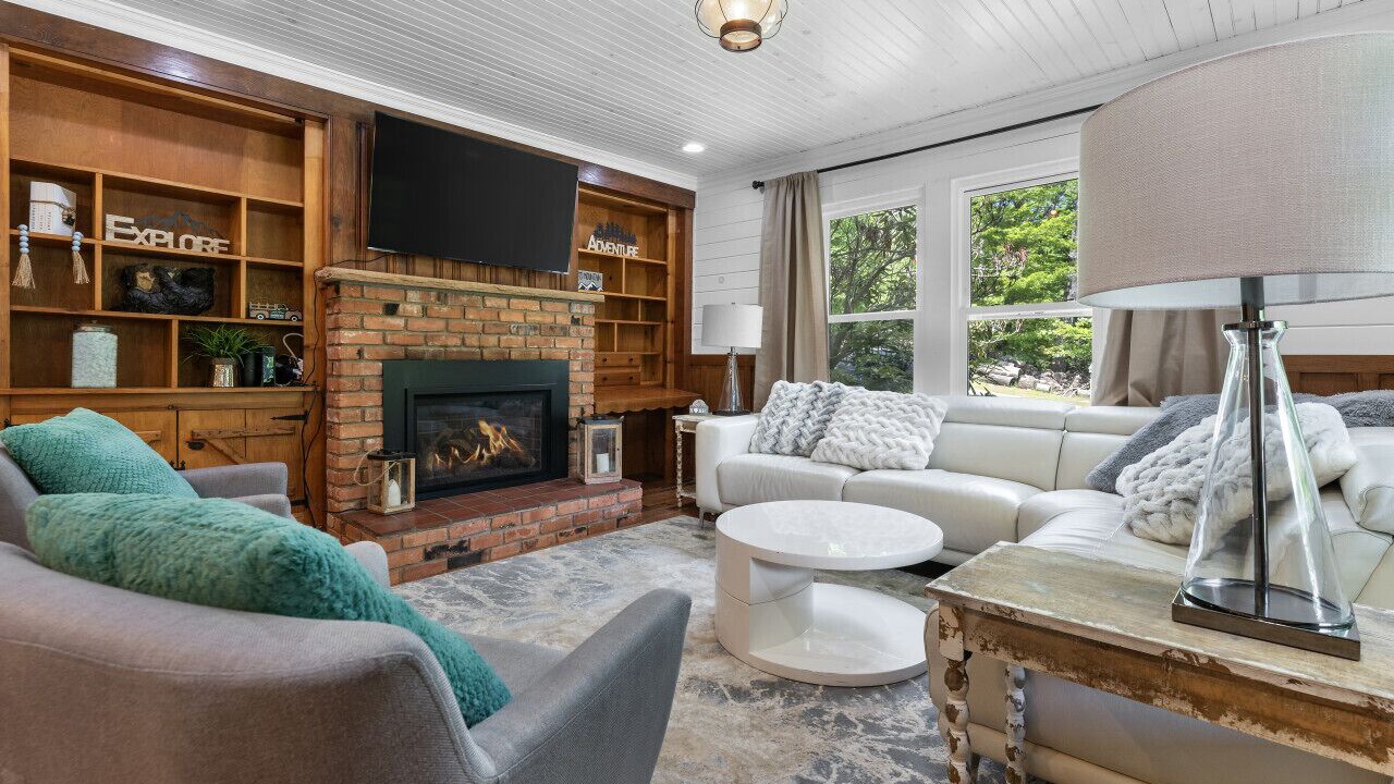 Photo of Livingroom in Blowing Rock