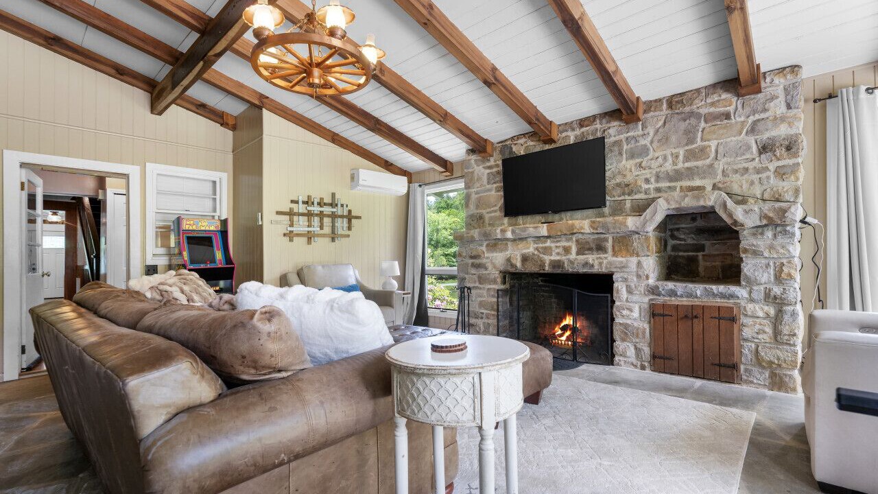 Photo of Bedroom in Blowing Rock