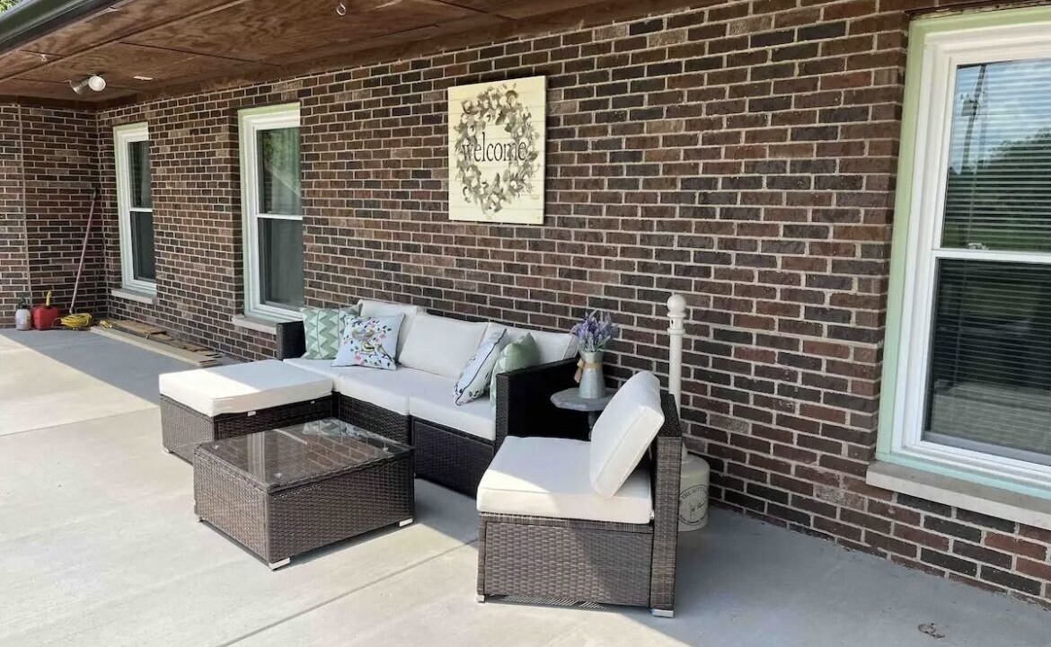 Photo of Patio Balcony in Vevay