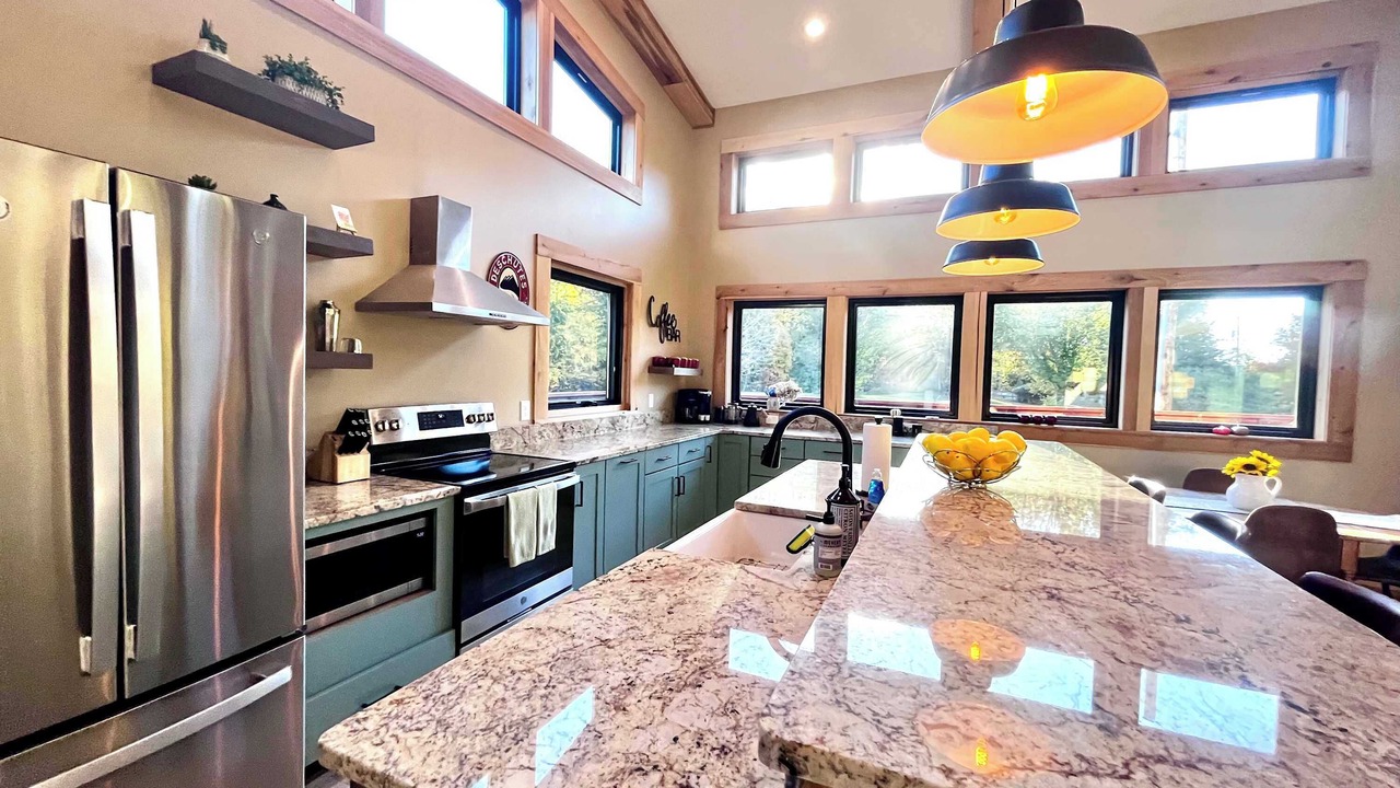Photo of Kitchen in Rogers