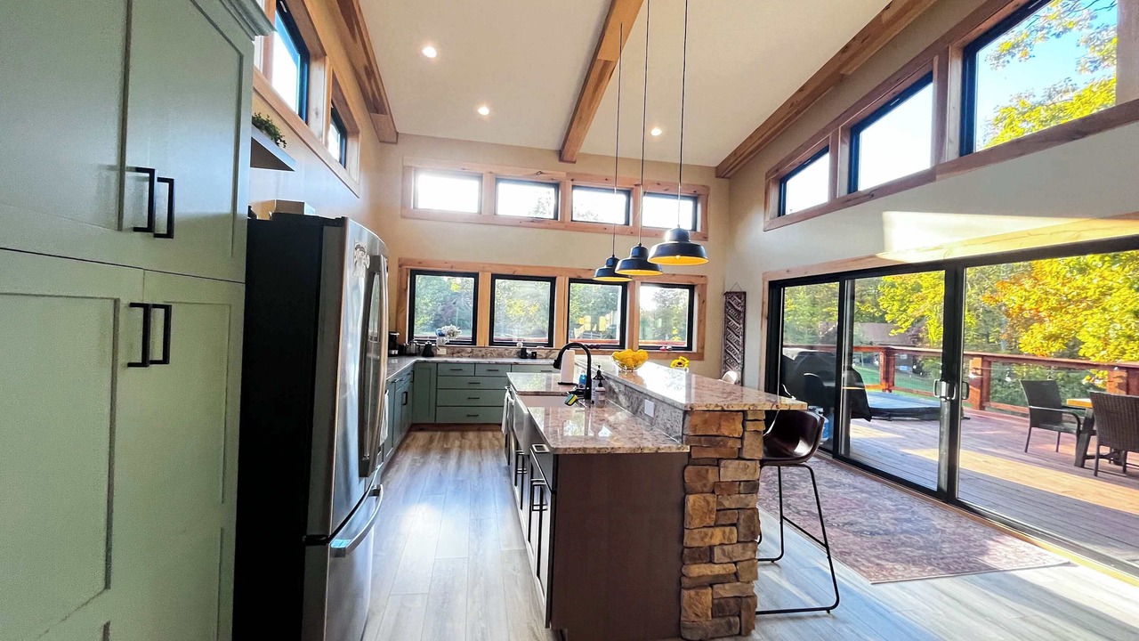 Photo of Kitchen in Rogers