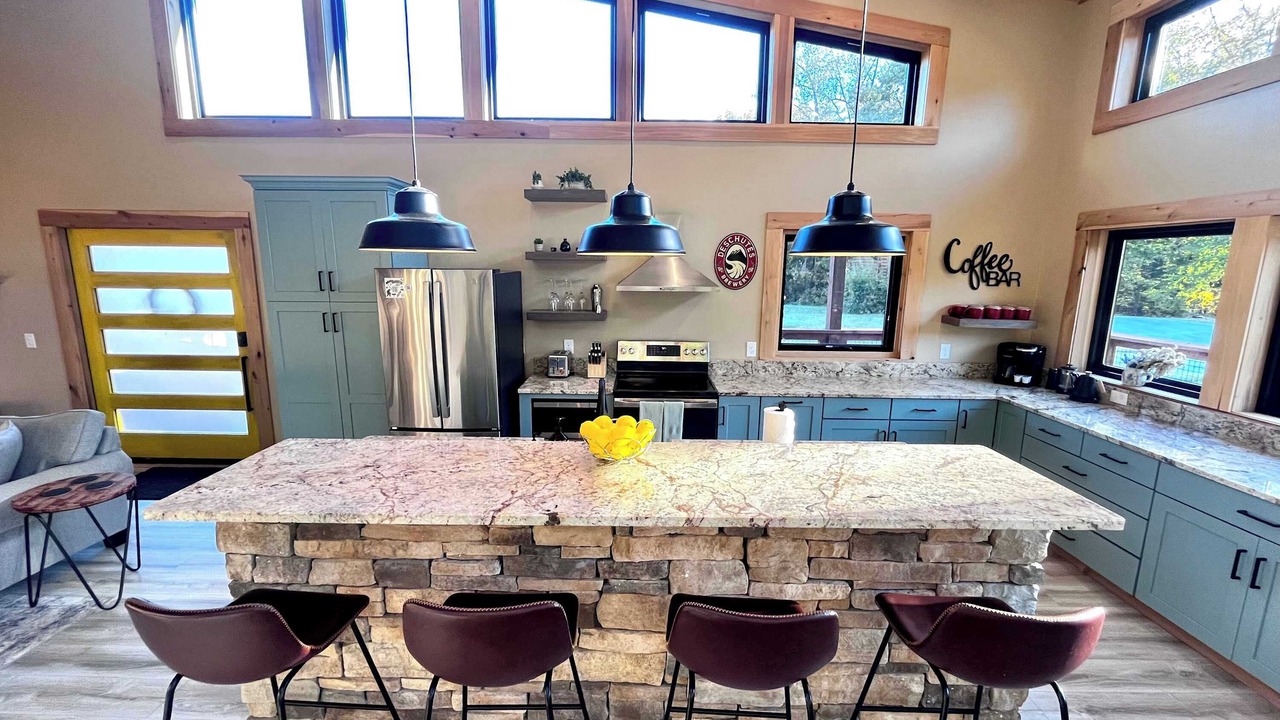 Photo of Kitchen in Rogers
