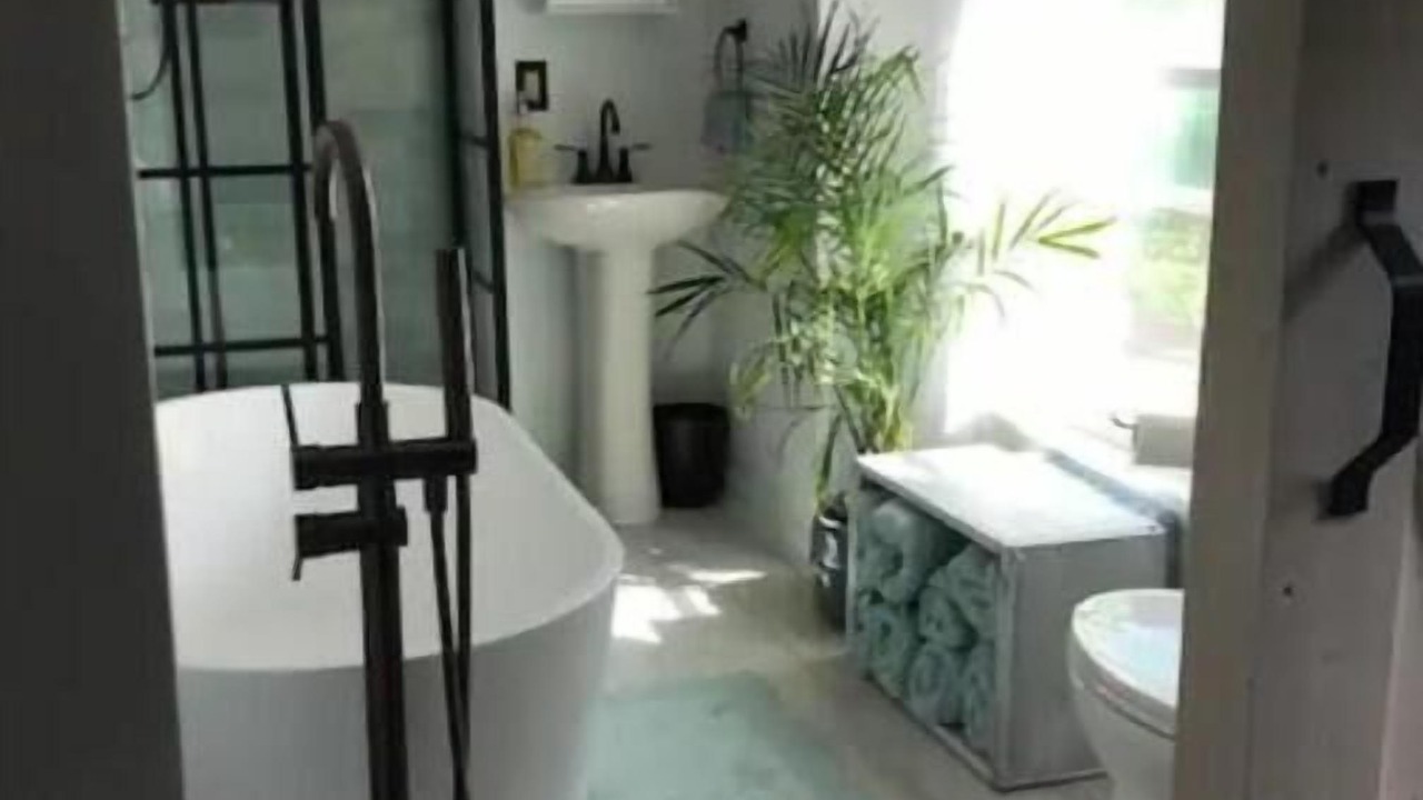 Photo of Bathroom in Berkeley Springs