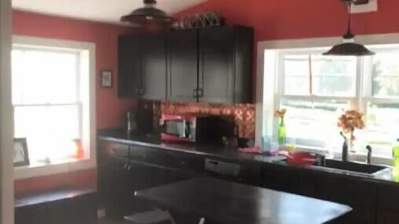 Photo of Kitchen in Berkeley Springs