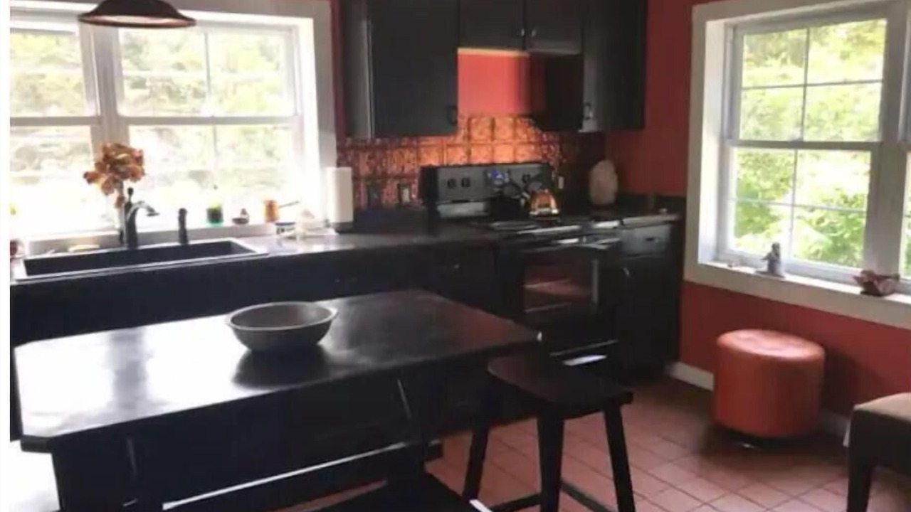 Photo of Kitchen in Berkeley Springs