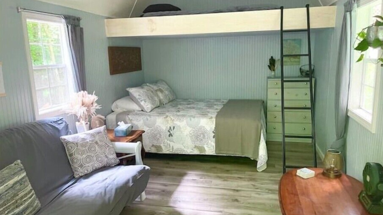 Photo of Bedroom in Green Mountain