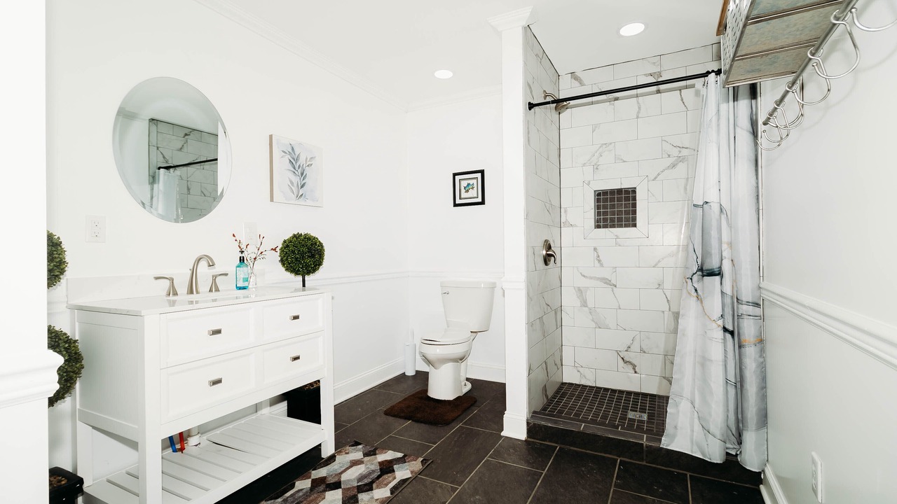 Photo of Bathroom in Denniston