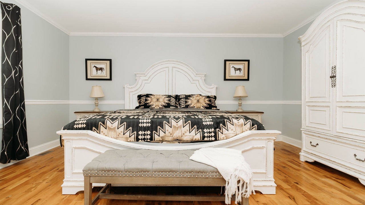 Photo of Bedroom in Denniston