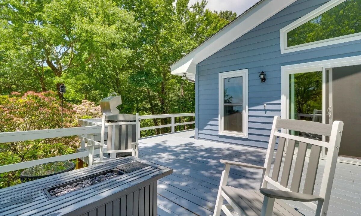 Photo of Patio Balcony in Millers Creek