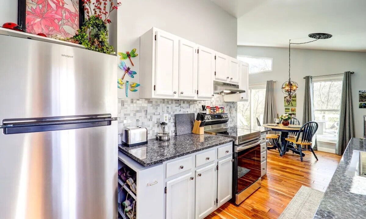 Photo of Kitchen in Millers Creek