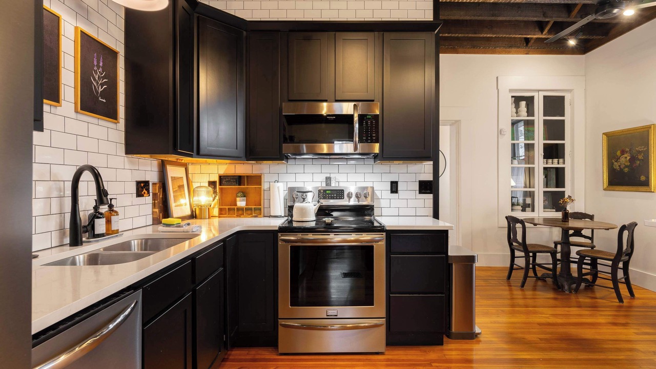 Photo of Kitchen in Covington