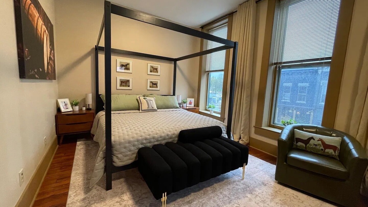 Photo of Bedroom in Versailles