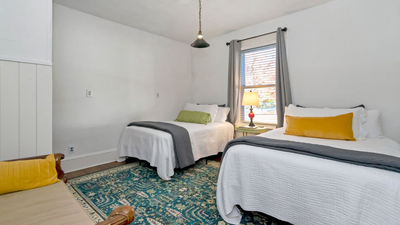 Photo of Bedroom in Newland
