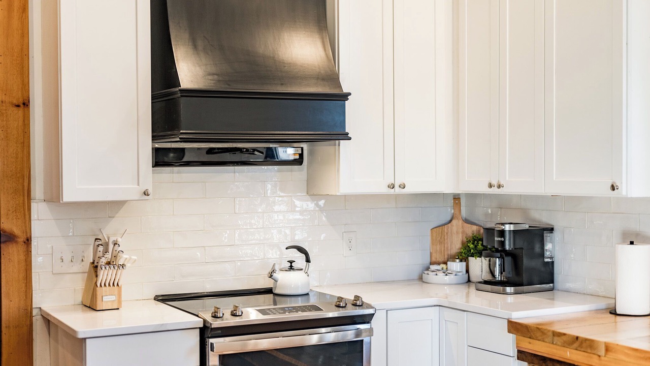Photo of Kitchen in Court House Hill