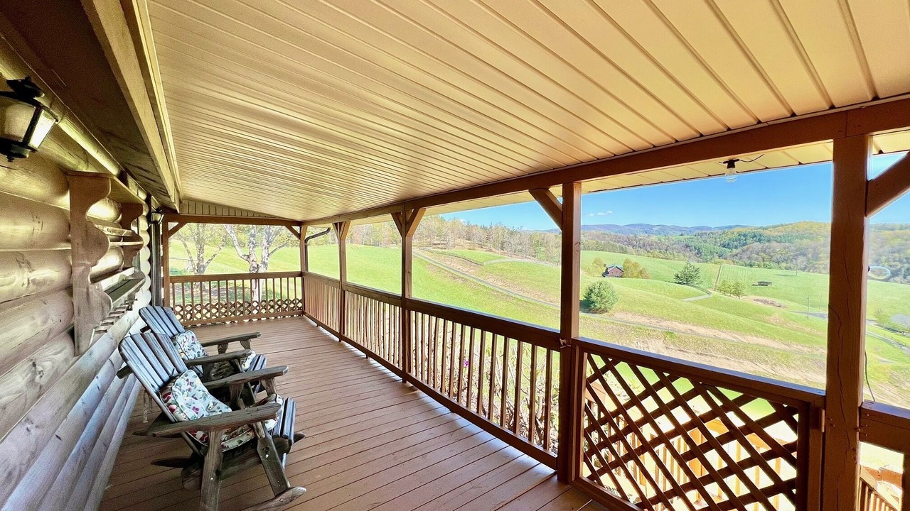 Photo of Patio Balcony in Fleetwood