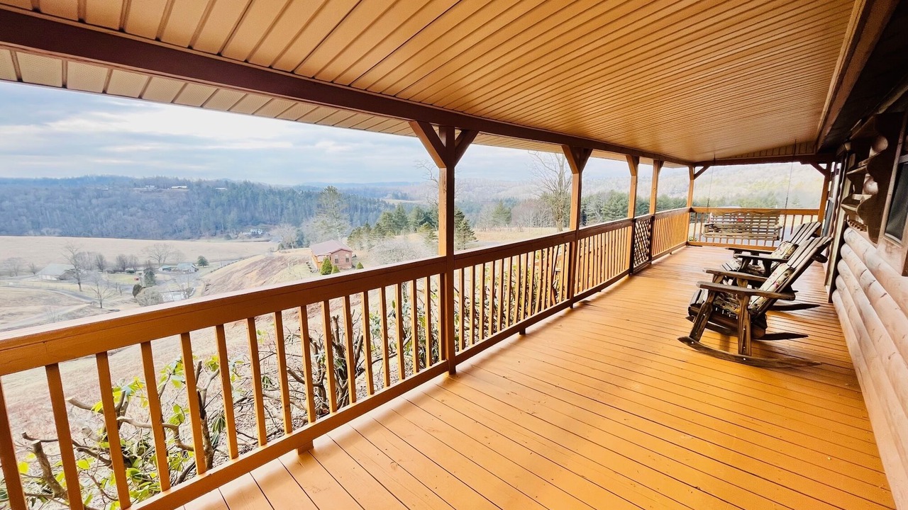 Photo of Patio Balcony in Fleetwood