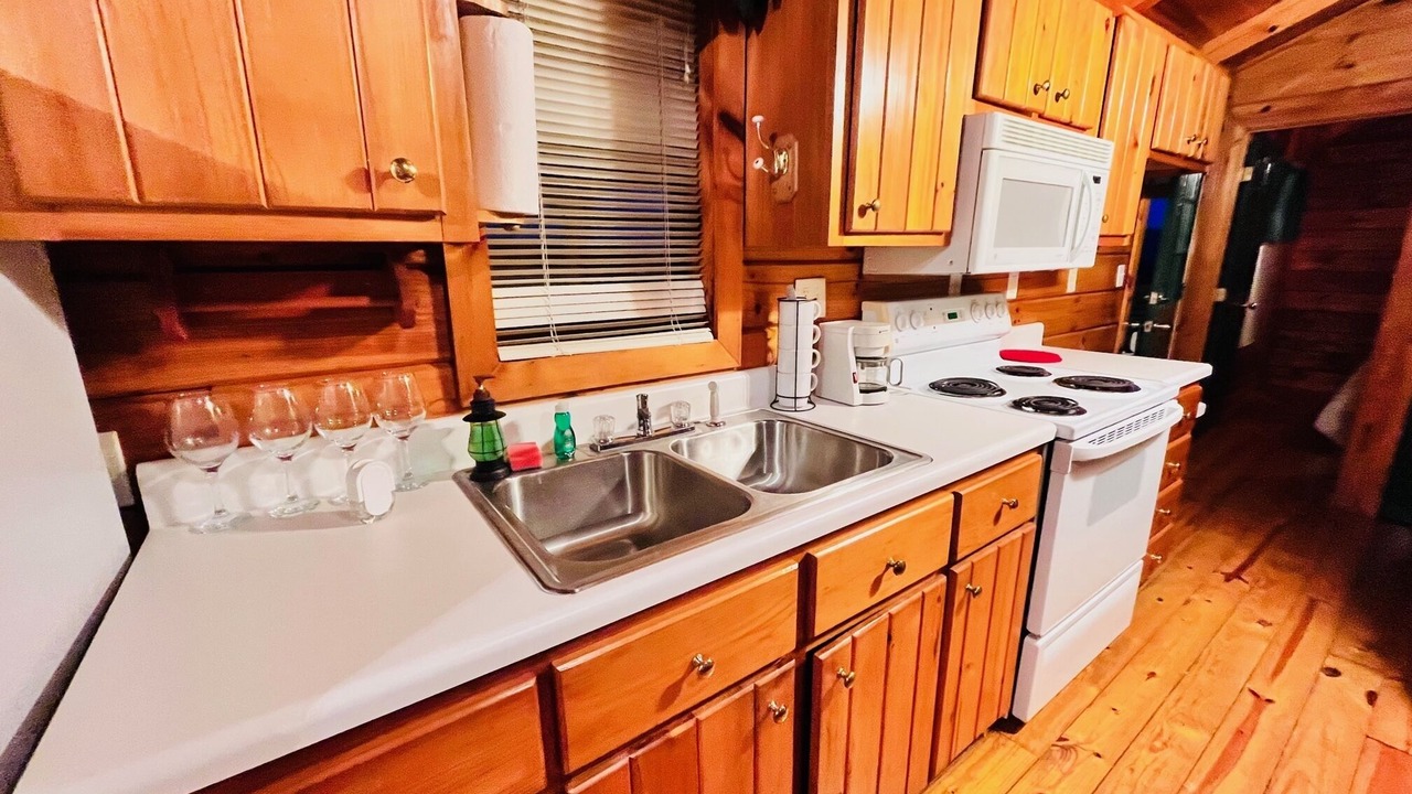 Photo of Kitchen in Fleetwood