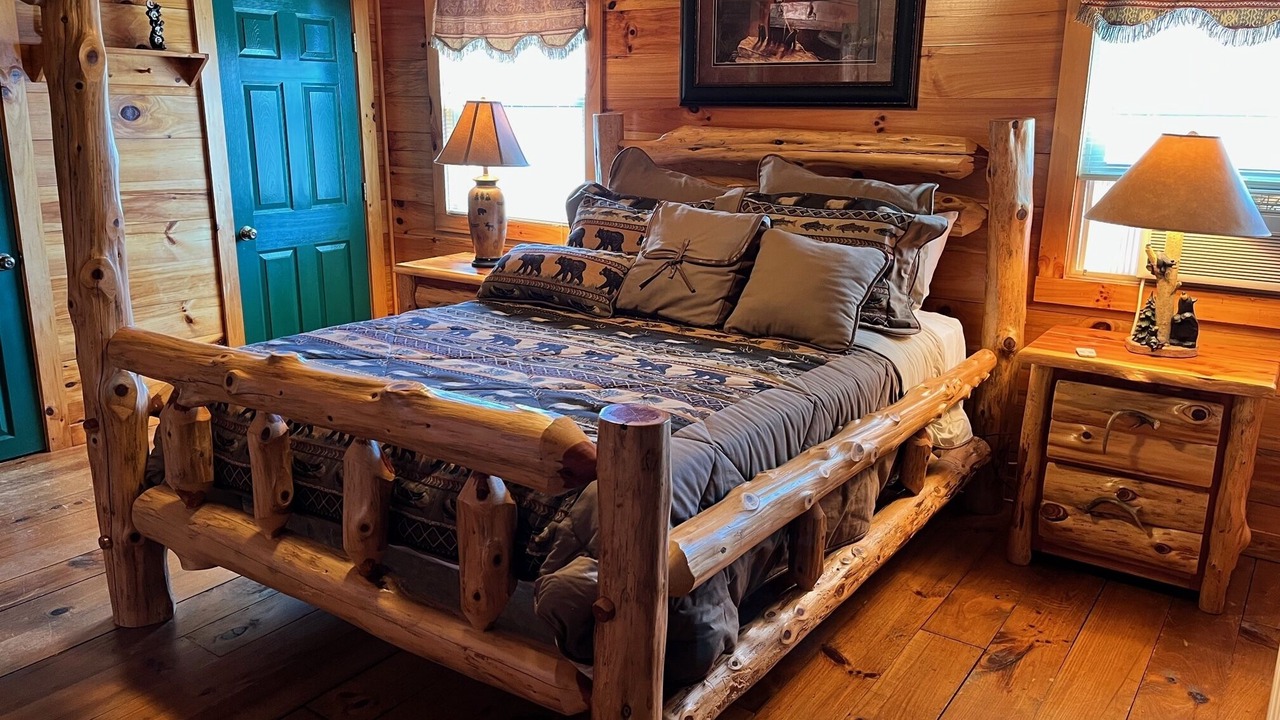 Photo of Bedroom in Fleetwood
