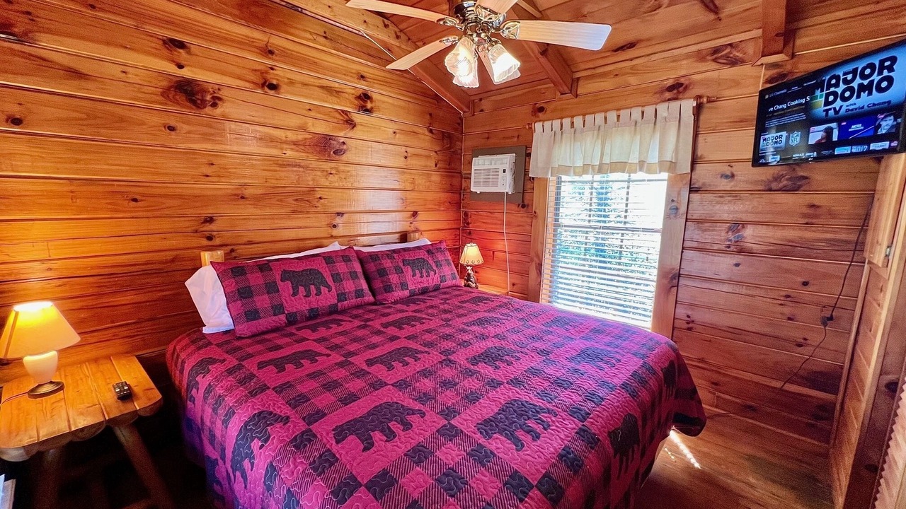 Photo of Bedroom in Fleetwood