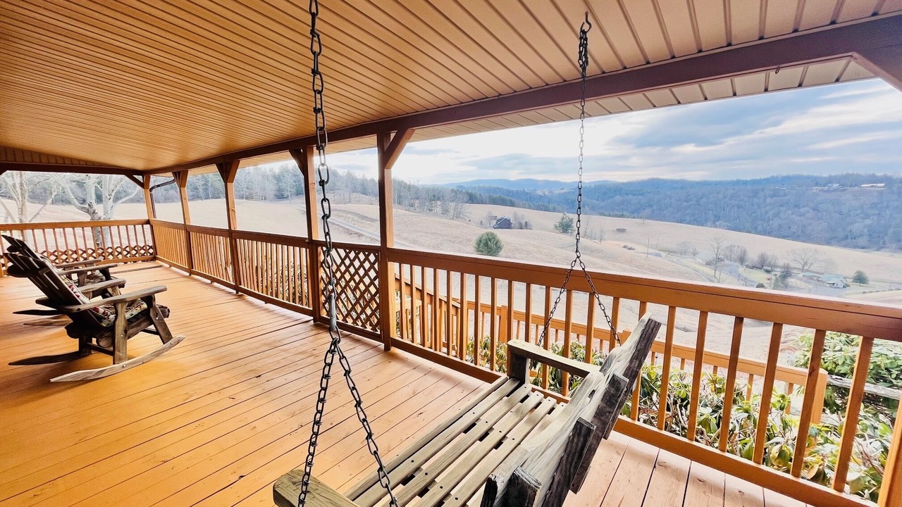 Photo of Patio Balcony in Fleetwood