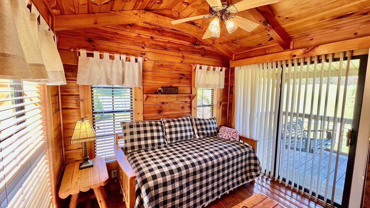 Photo of Bedroom in Fleetwood