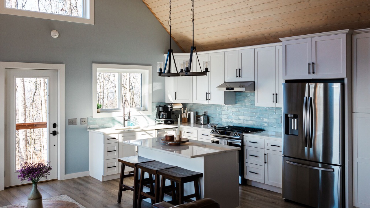 Photo of Kitchen in Burnsville