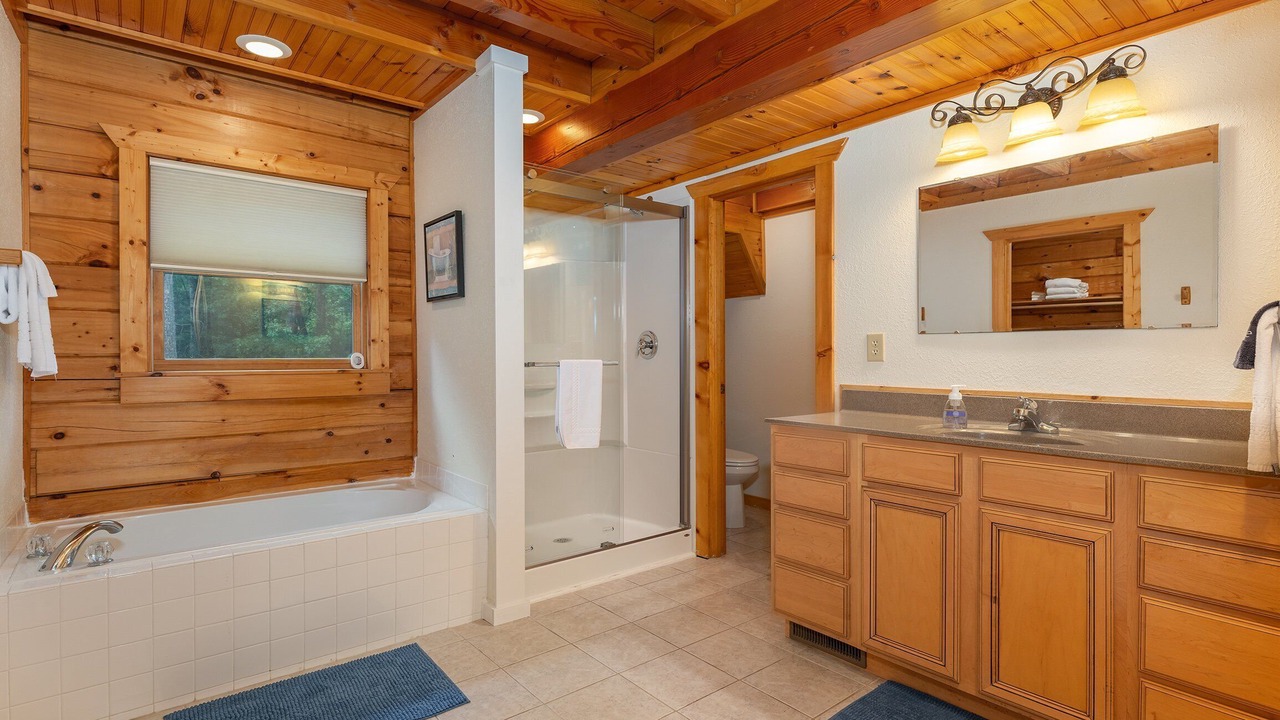 Photo of Bathroom in Black Mountain
