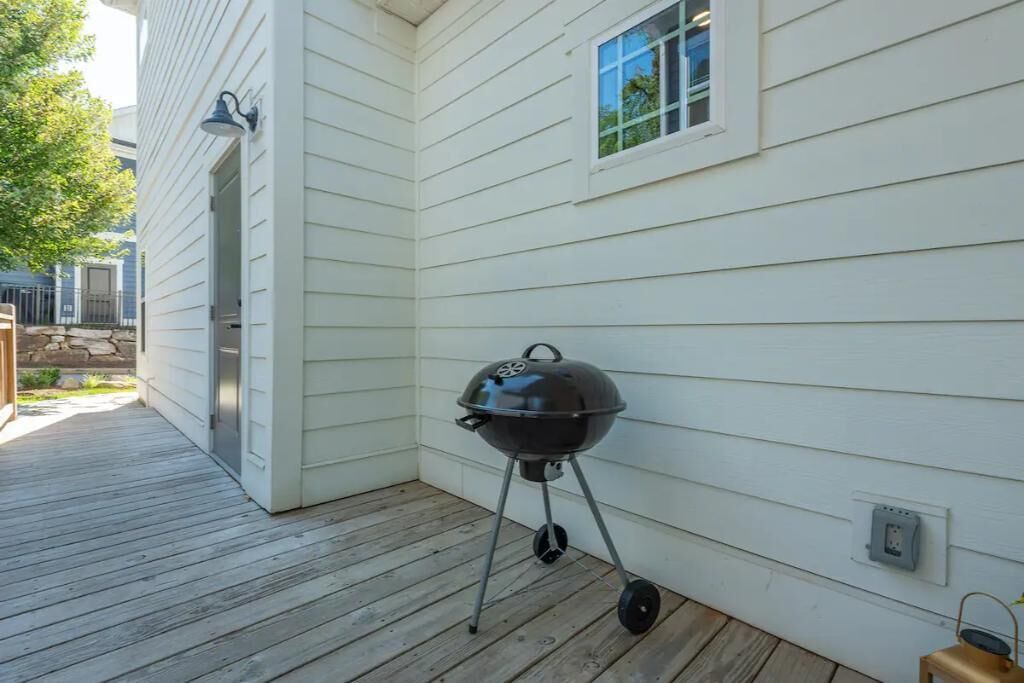 Photo of Patio Balcony in Five Points