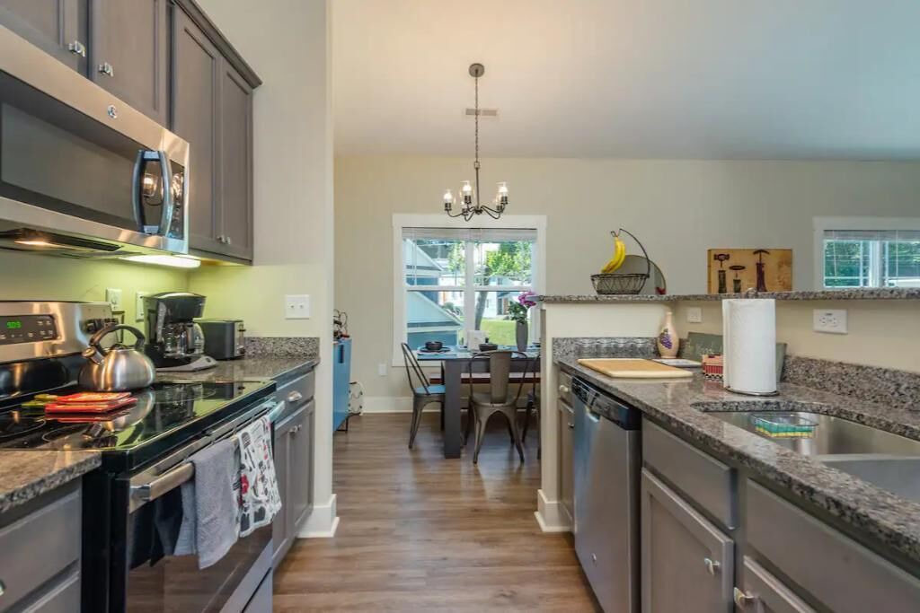 Photo of Kitchen in Five Points