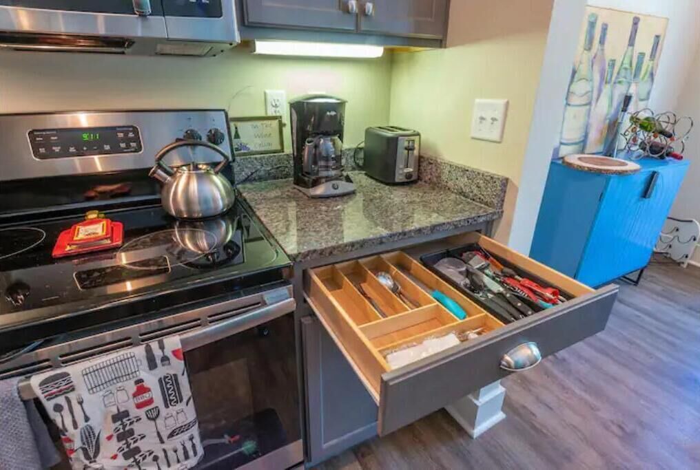 Photo of Kitchen in Five Points